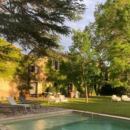 The Grand Mas Domaine Du Moulin De Perdrix *