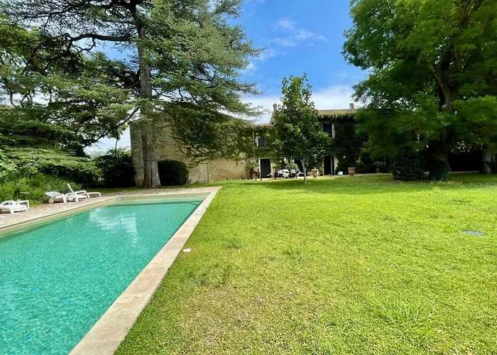 The Grand Mas Domaine Du Moulin De Perdrix *
