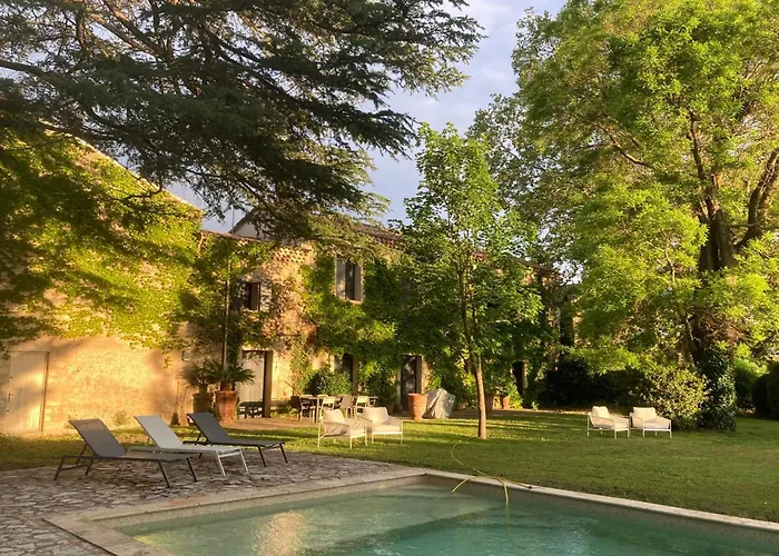 The Grand Mas Domaine Du Moulin De Perdrix *