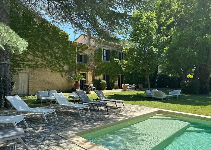 The Grand Mas Domaine Du Moulin De Perdrix